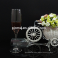 2015 Novel Crystal champagne Glass for Bar or Party Uses Champagne cup